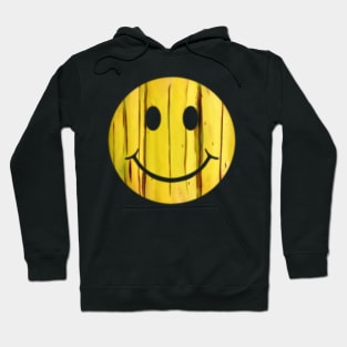 smiley banana 16 Hoodie